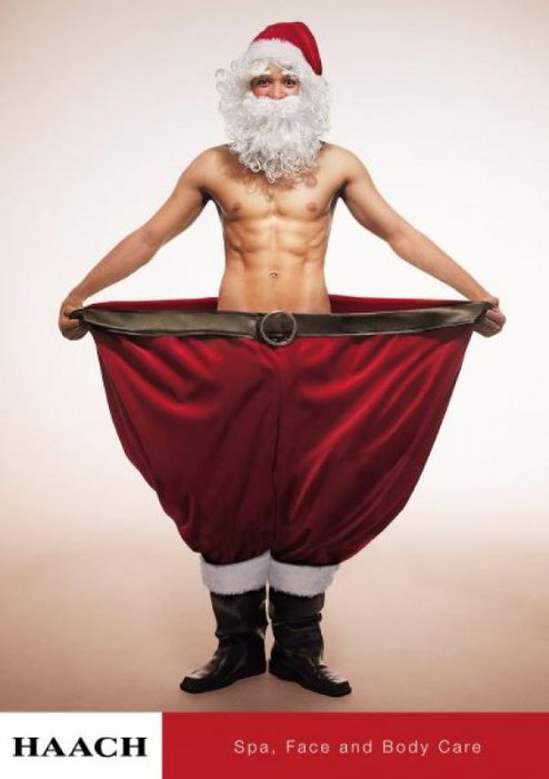 Creative Christmas Ads