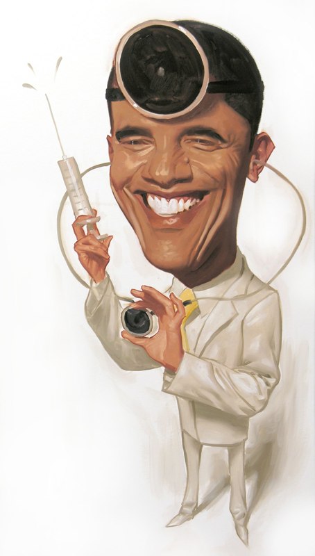 Doc Barack Newsweek