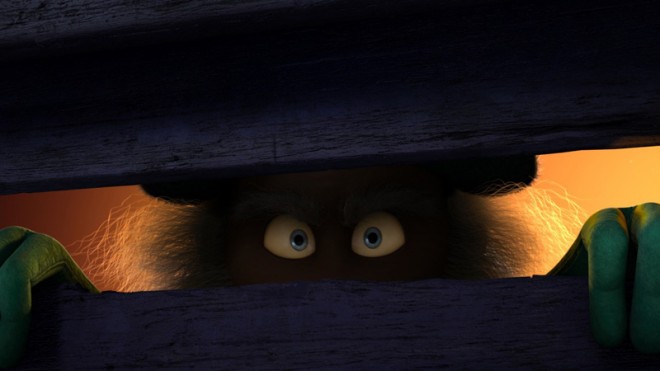 Dr Seuss the lorax