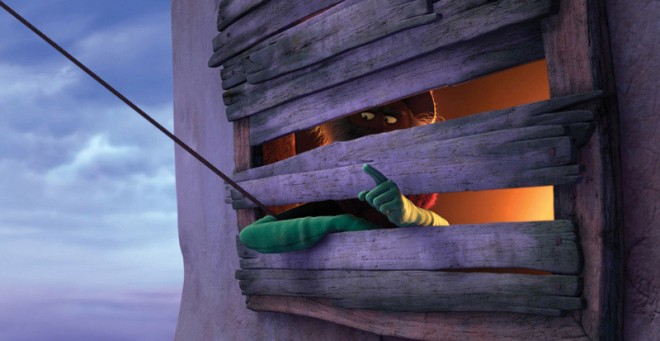 Dr Seuss the lorax