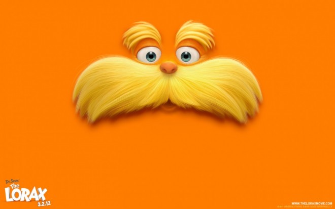 Dr Seuss the lorax