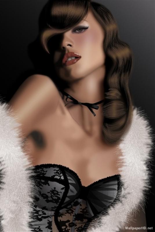 Illustrator vector works