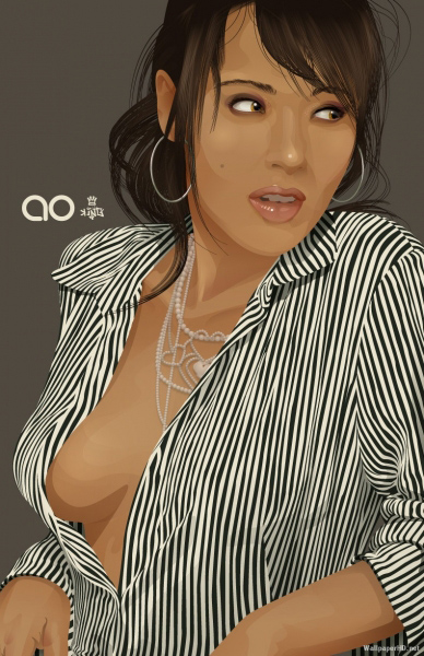 Illustrator vector works
