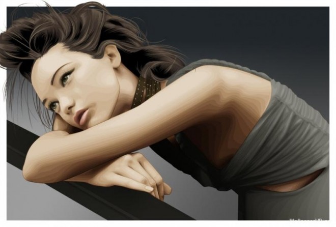 Illustrator vector works