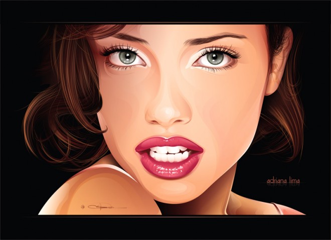 Illustrator vector works