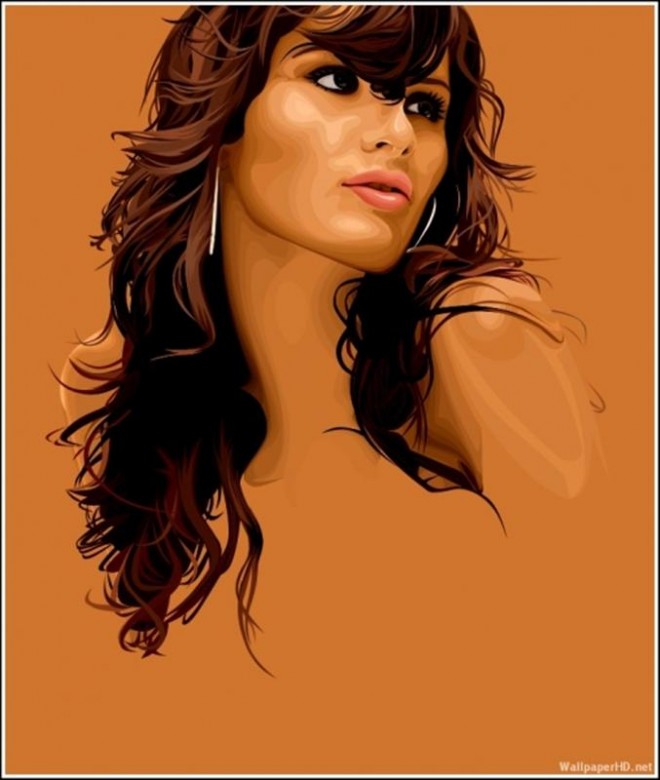 Illustrator vector works