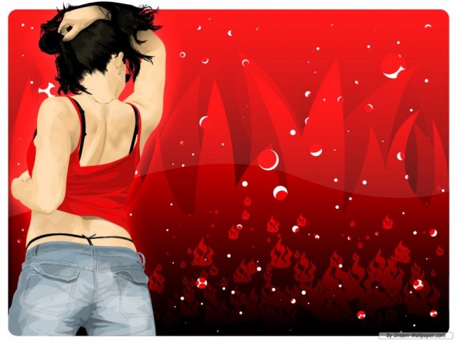 Illustrator vector works