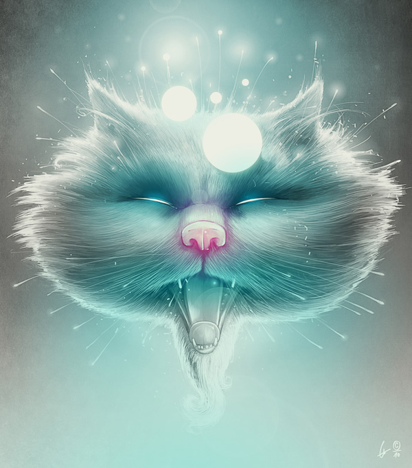Lukas Brezak Illustration Drawing no