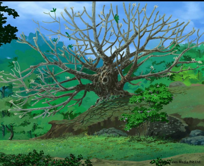 Manikandan animation movie