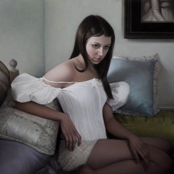 Mary Jane Ansell Paintings