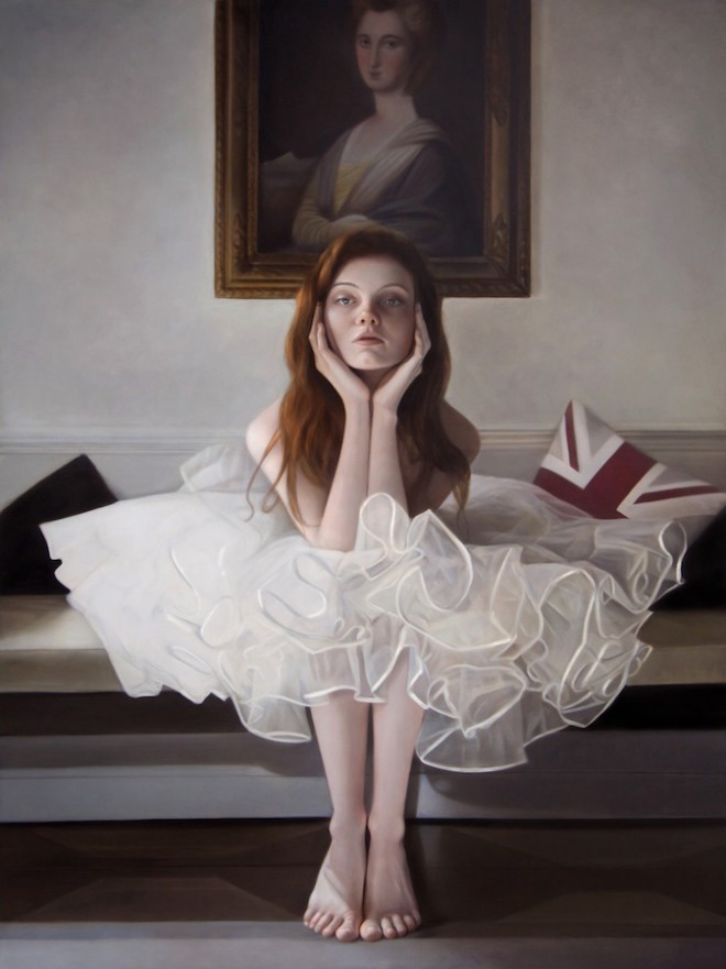 Mary Jane Ansell Paintings