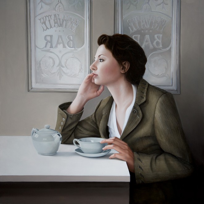 Mary Jane Ansell Paintings