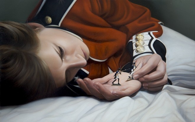 Mary Jane Ansell Paintings