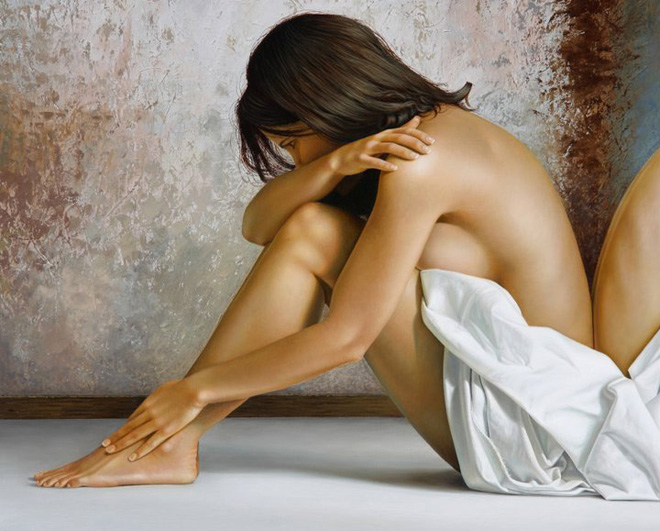 Oil Paintings Omar Ortiz