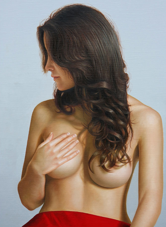 Oil Paintings Omar Ortiz