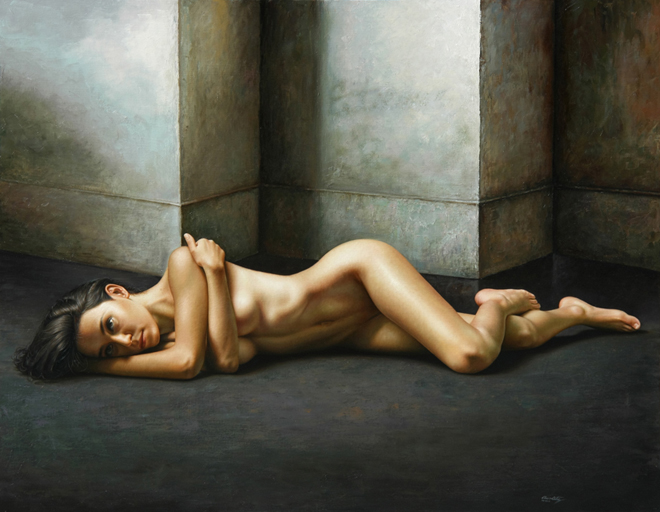 Oil Paintings Omar Ortiz