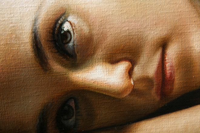Oil Paintings Omar Ortiz