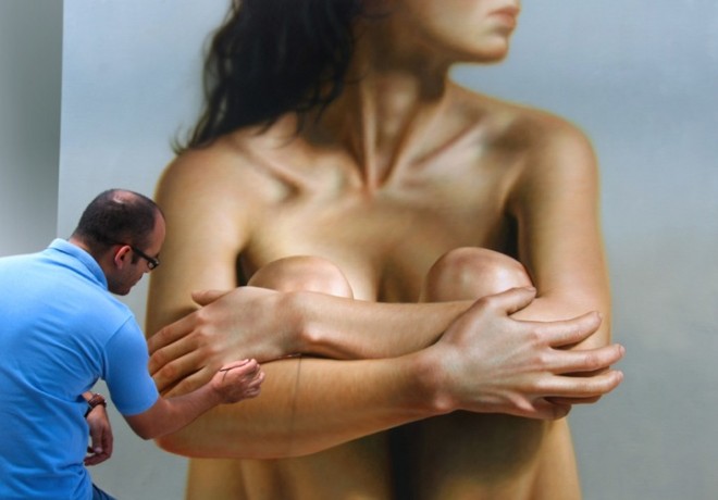 Oil Paintings Omar Ortiz