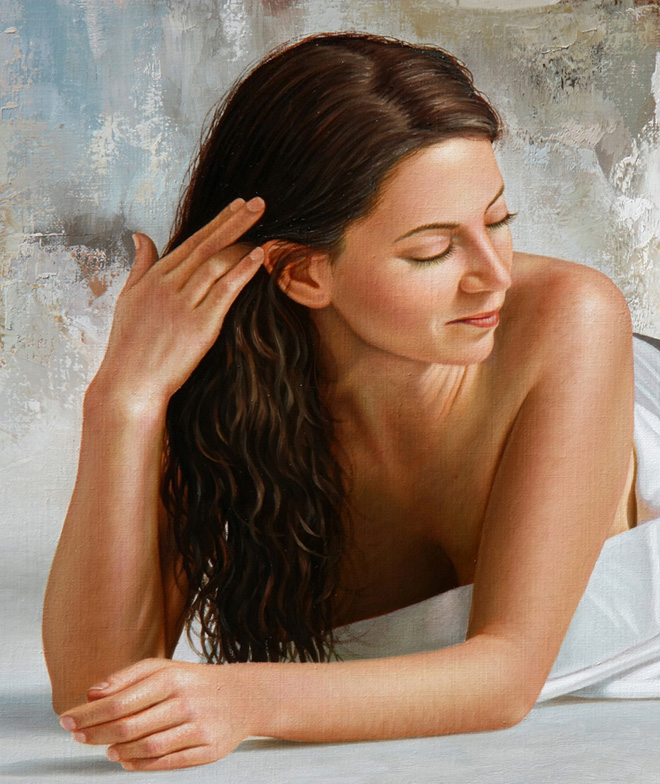 Oil Paintings Omar Ortiz