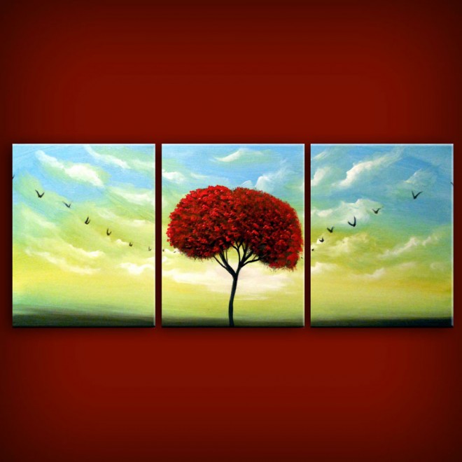 Painting by Artist Matthew Hamblen