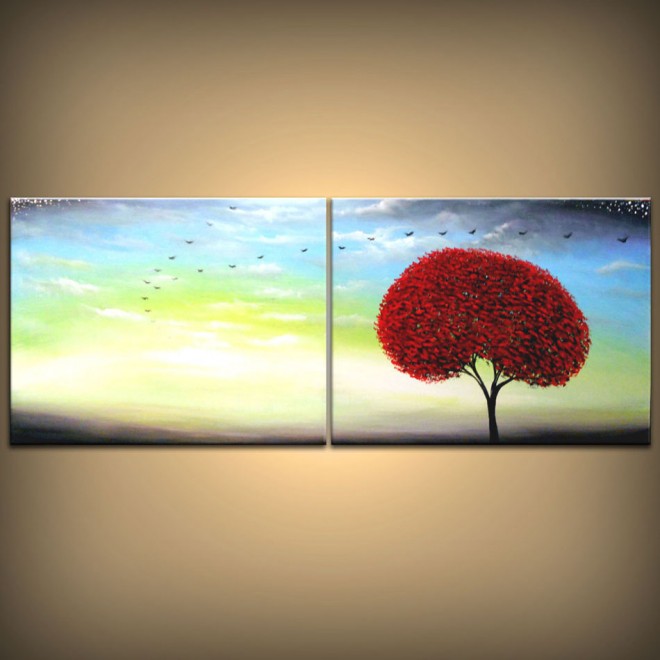Painting by Artist Matthew Hamblen
