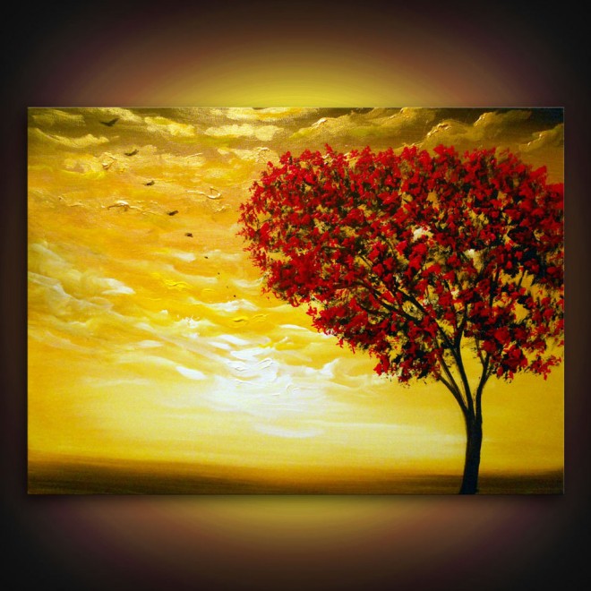 Painting by Artist Matthew Hamblen