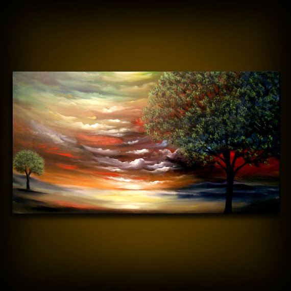 Painting by Artist Matthew Hamblen