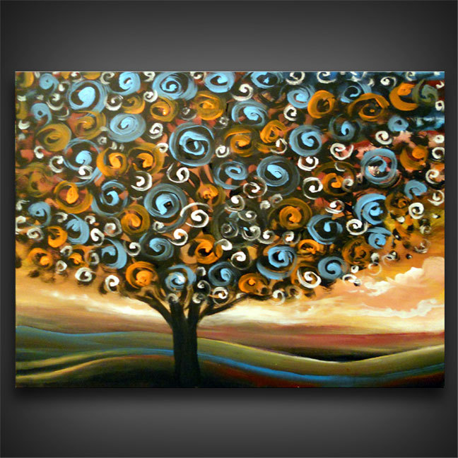 Painting by Artist Matthew Hamblen