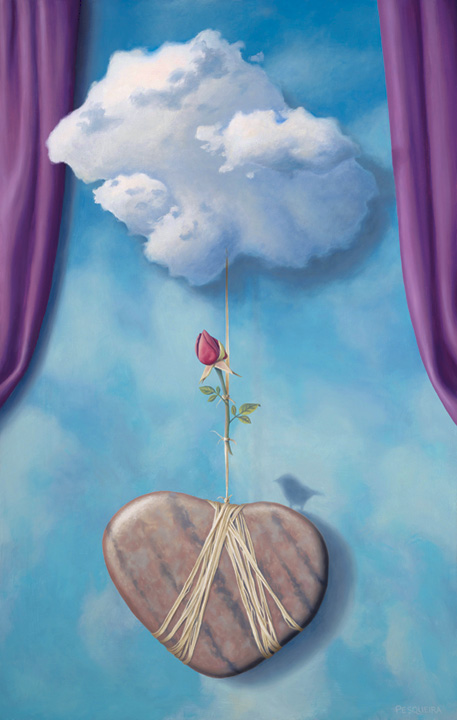 Painting by Artist Paul David