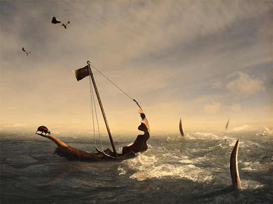 Photo manipulation