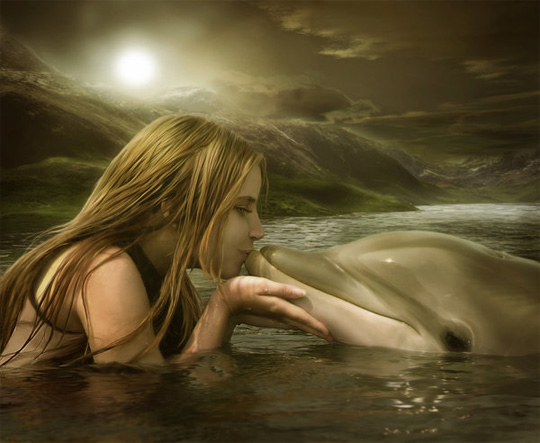 Photo manipulation