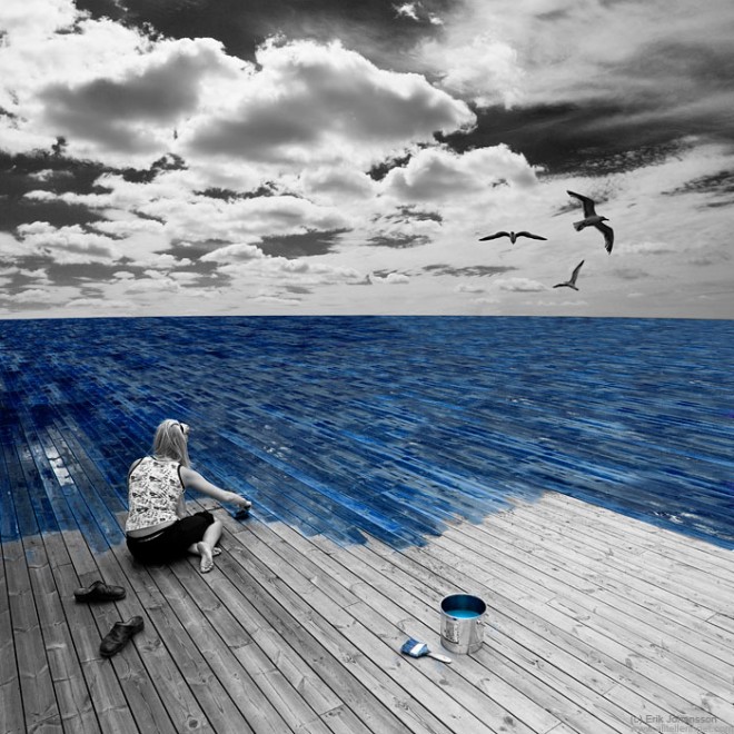 Photomanipulation 2