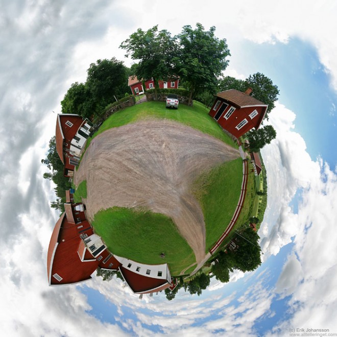 Photomanipulation