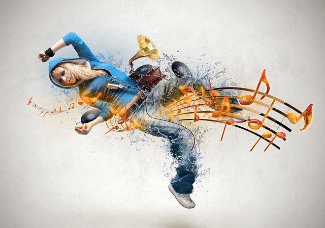 Photoshop Design Masterpieces