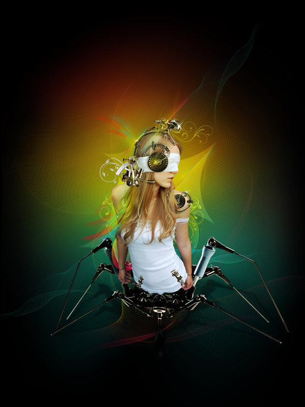 Photoshop Design Masterpieces