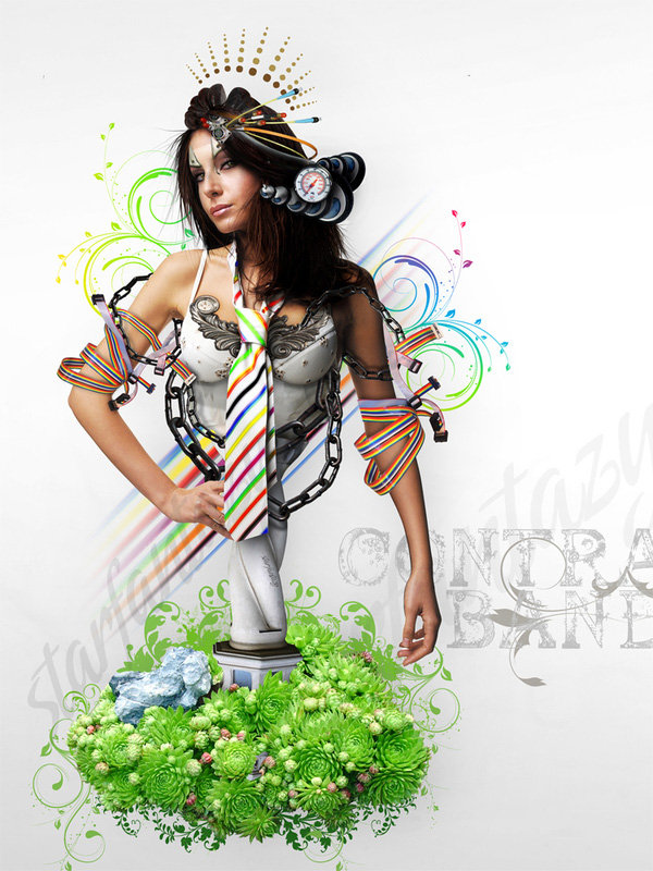 Photoshop Design Masterpieces