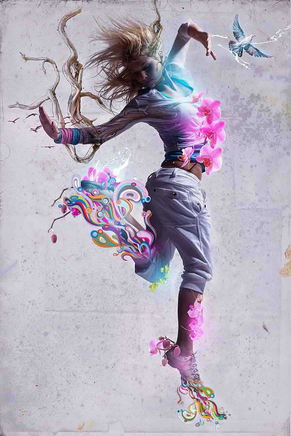 Photoshop Design Masterpieces