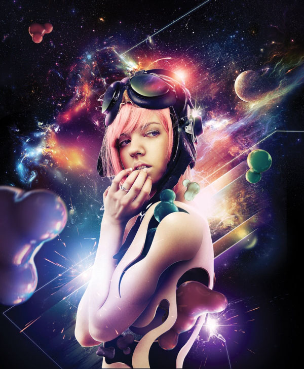 Photoshop Design Masterpieces