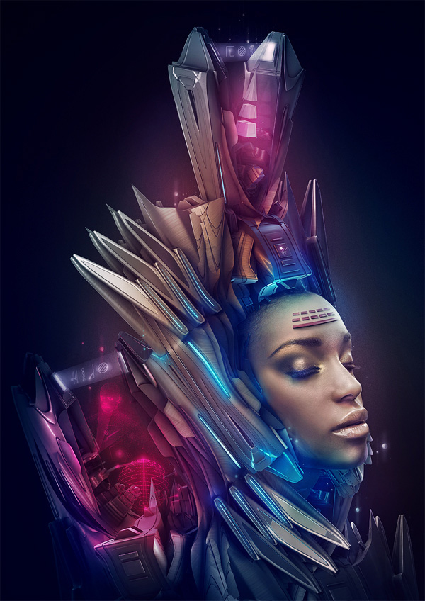 Photoshop Design Masterpieces