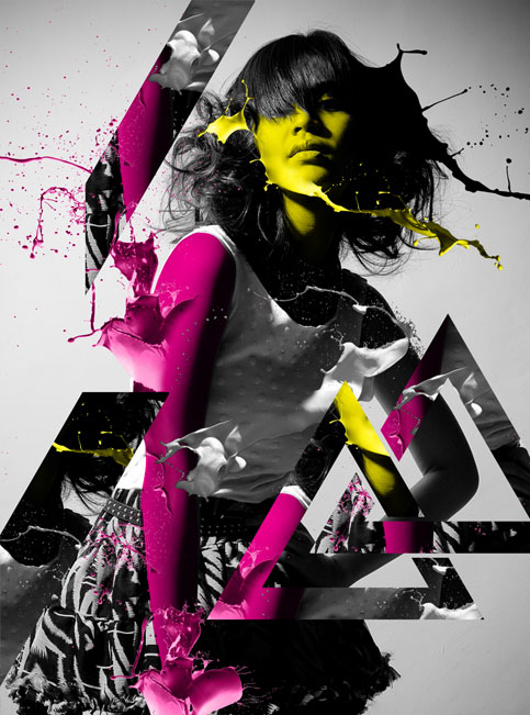 Photoshop Design Masterpieces