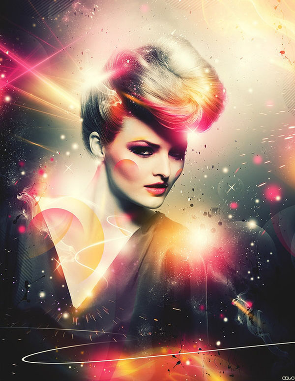 Photoshop Design Masterpieces