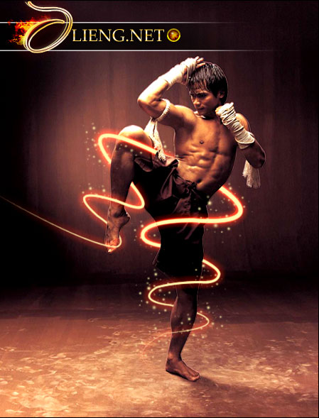 Photoshop Sparkling Effect