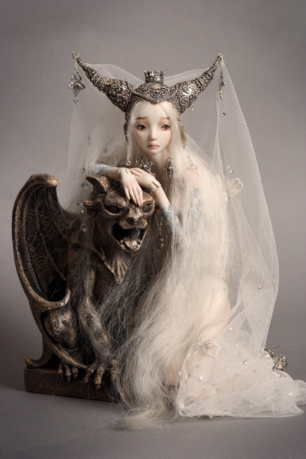 Porcelain Beauties