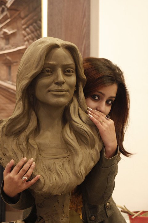 Realistic Sculptures by Fusion Studio