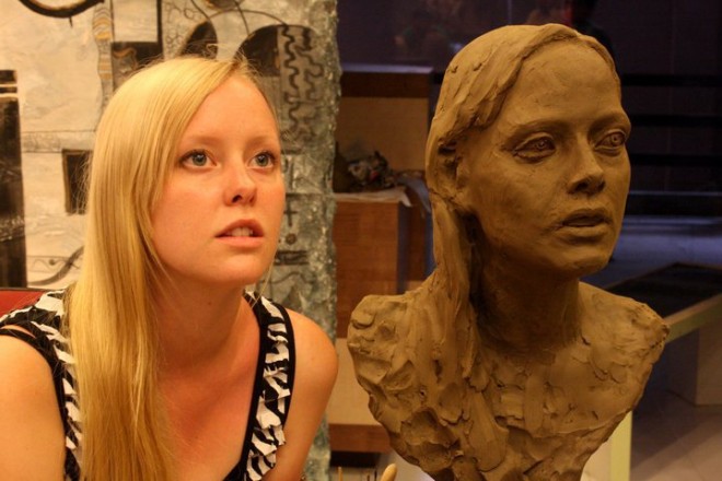 Realistic Sculptures by Fusion Studio