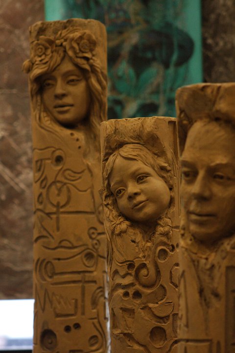 Realistic Sculptures by Fusion Studio