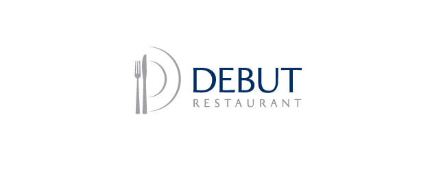 Restaurant hotel logo