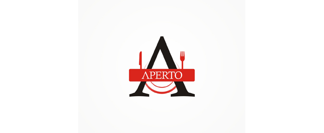 Restaurant hotel logo