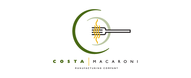 Restaurant hotel logo