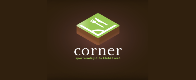 Restaurant hotel logo